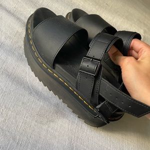 Dr. Martens Voss Quad Platform Sandal